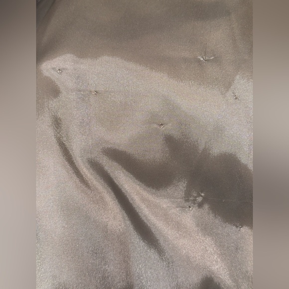 VTG Saga Fox Norway Fur Made In Korea Real Genuine Blue Fox Fur Style 1149 READ - Picture 7 of 14